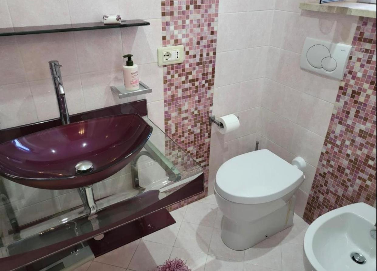Ferienwohnung La Bomboniera Di Marco Fabro Exterior foto