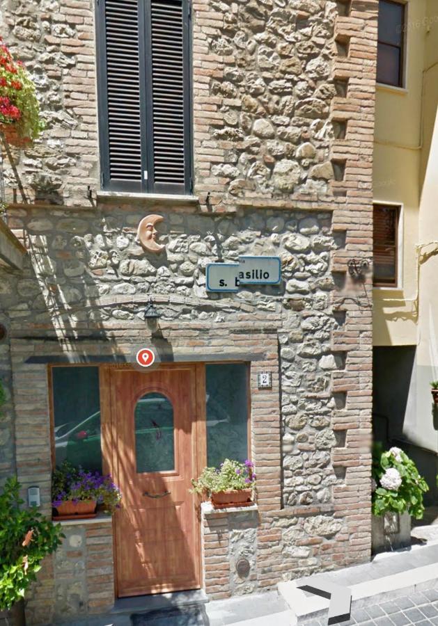 Ferienwohnung La Bomboniera Di Marco Fabro Exterior foto