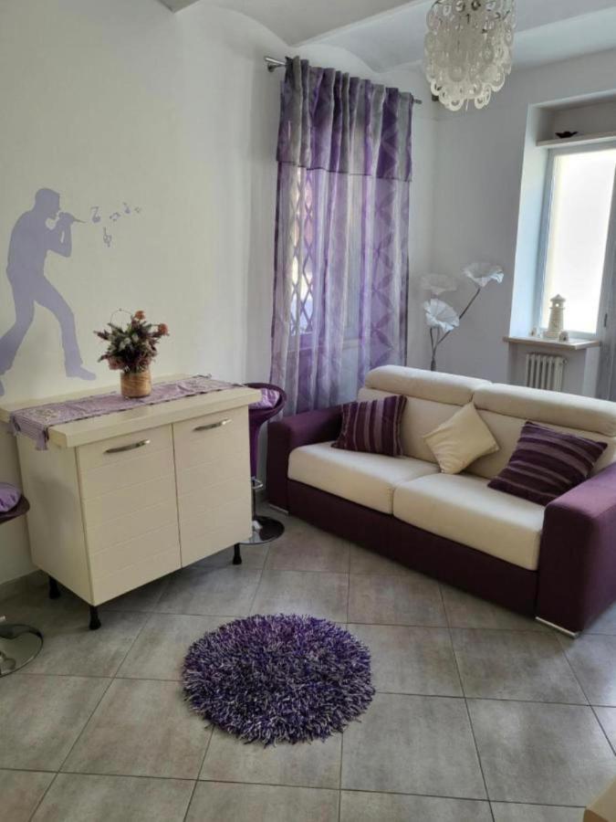 Ferienwohnung La Bomboniera Di Marco Fabro Exterior foto