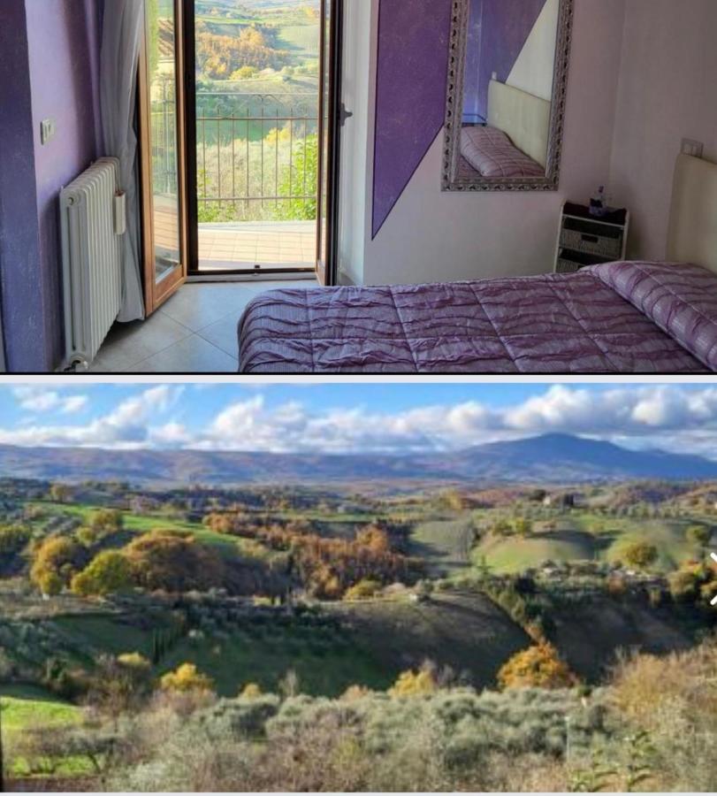 Ferienwohnung La Bomboniera Di Marco Fabro Exterior foto