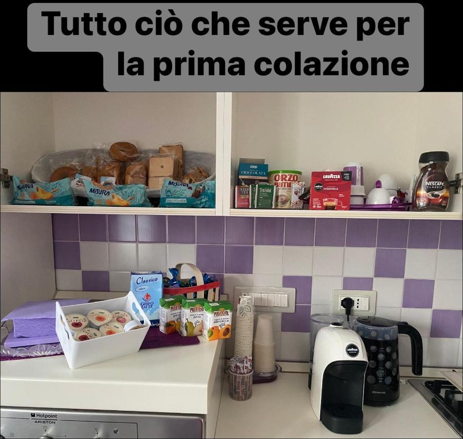 Ferienwohnung La Bomboniera Di Marco Fabro Exterior foto